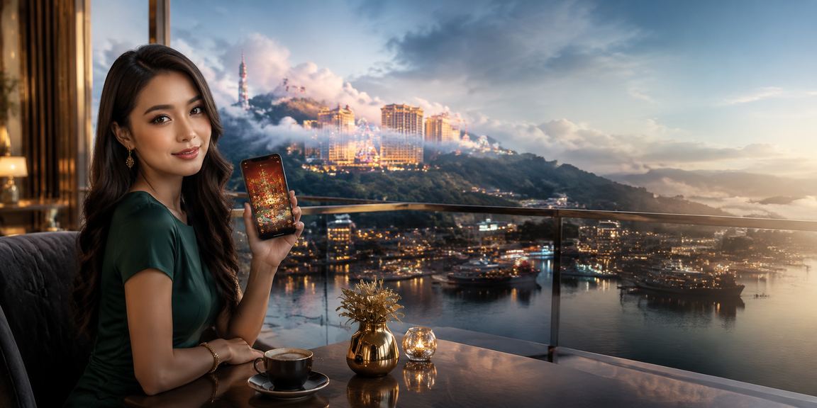 Pengalaman kasino mudah alih di Genting Highlands Malaysia