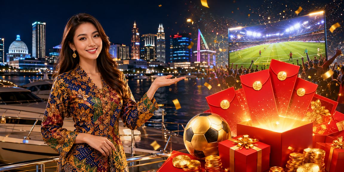 Peminat bola sepak Selangor yang turut menikmati kasino langsung dan hiburan di 100plus888
